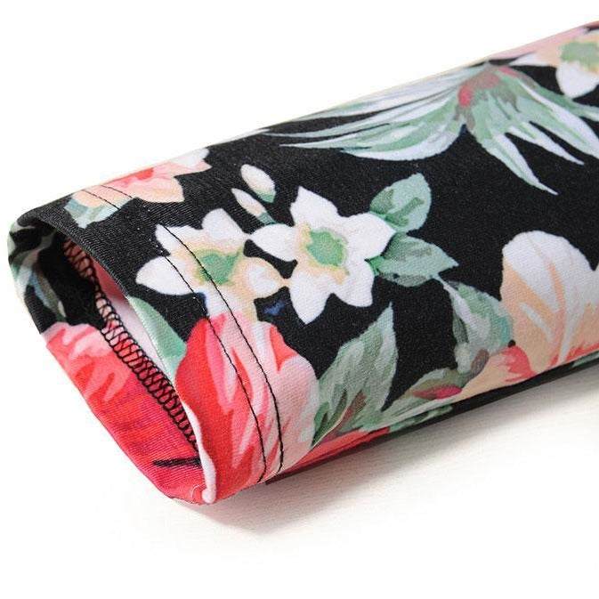 Facts Hawaii Hibiscus Hoodie - The Hoodie Store