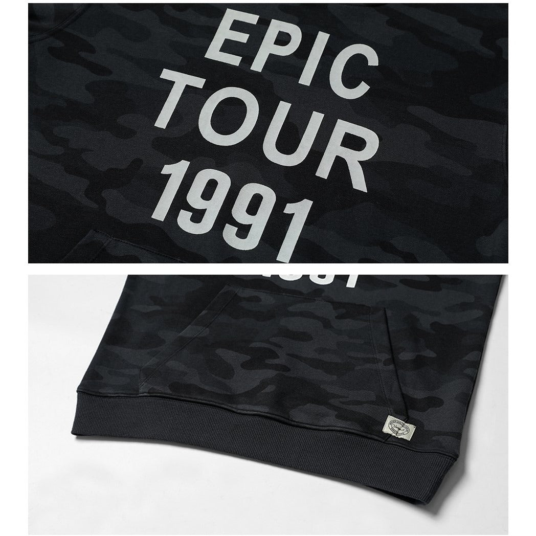 SIMWOOD 2017 Cotton Fitness Street-Ware Hoodie - The Hoodie Store