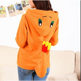 Fire Dragon Animal Theme Hoodie - The Hoodie Store
