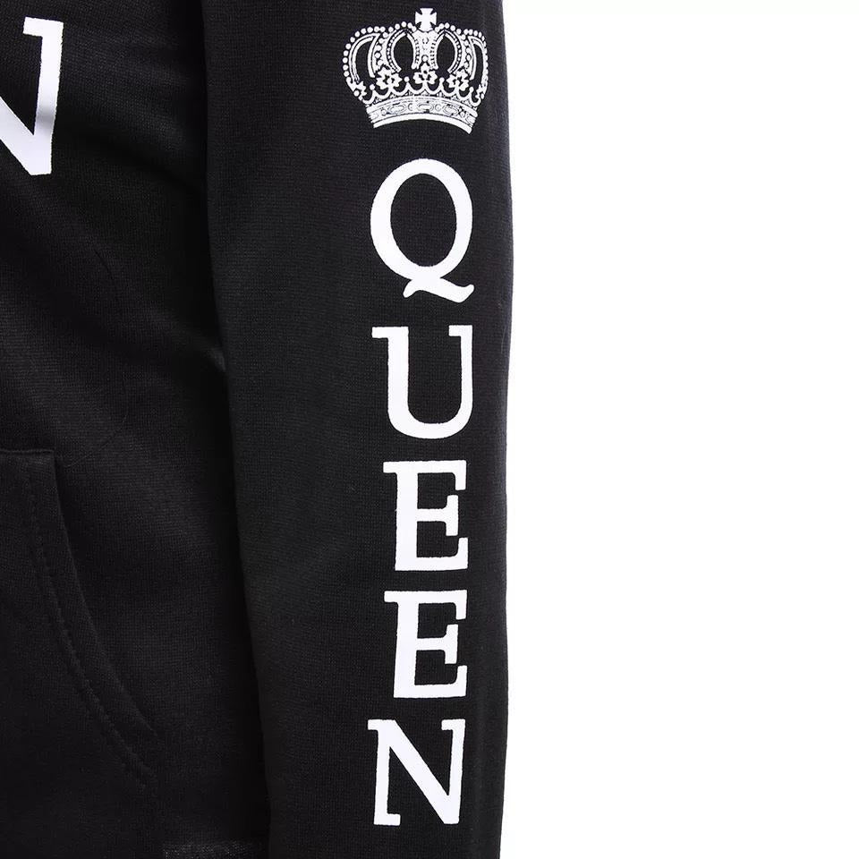 Queen Of The House Hoodie - The Hoodie Store