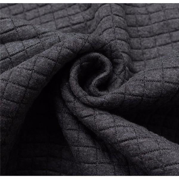 Men's New 2017 Handsome Wanderer Plaid Hoodie - The Hoodie Store