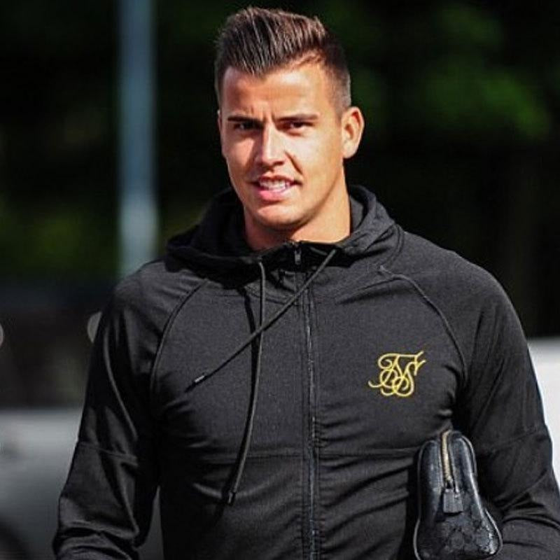 Men's Athletic Fitness Slim-Fit Zipper Jacket - The Hoodie Store