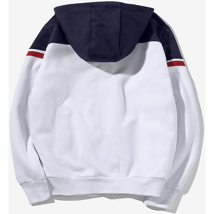 Men's Fashionable Autumn Zipper Hoodie - The Hoodie Store