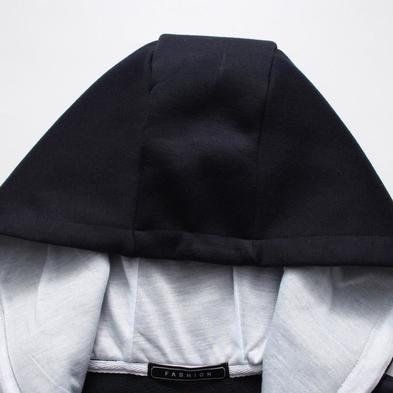 Men's Fashionable Autumn Zipper Hoodie - The Hoodie Store