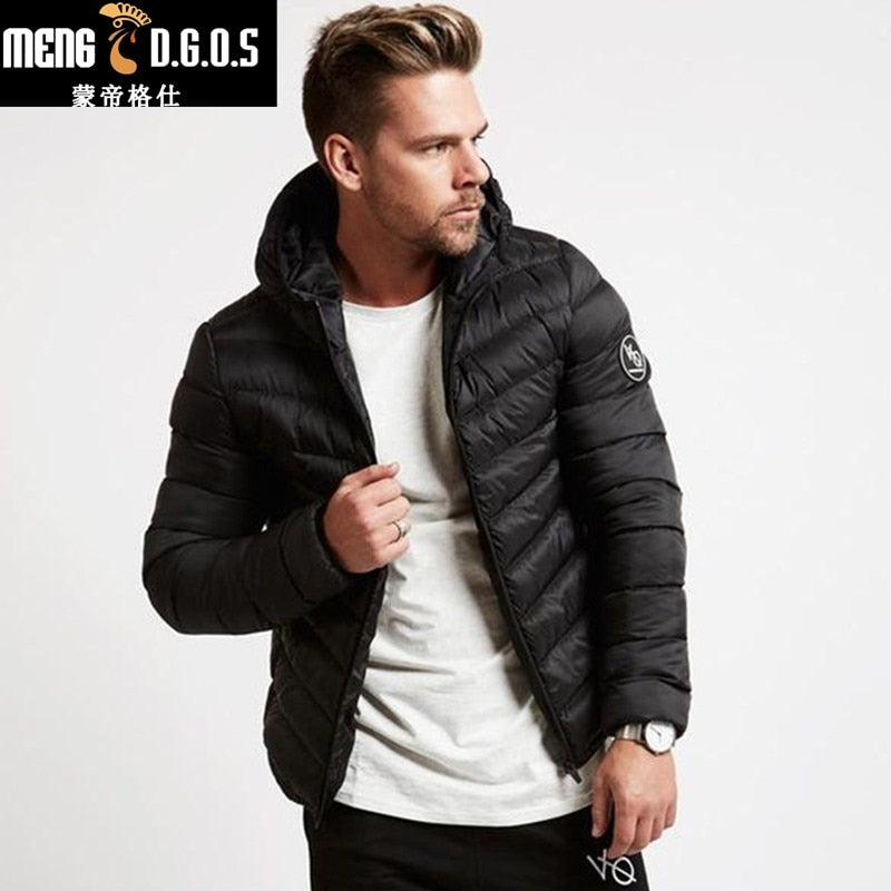 Ultra Thin Winter Hoodie - The Hoodie Store