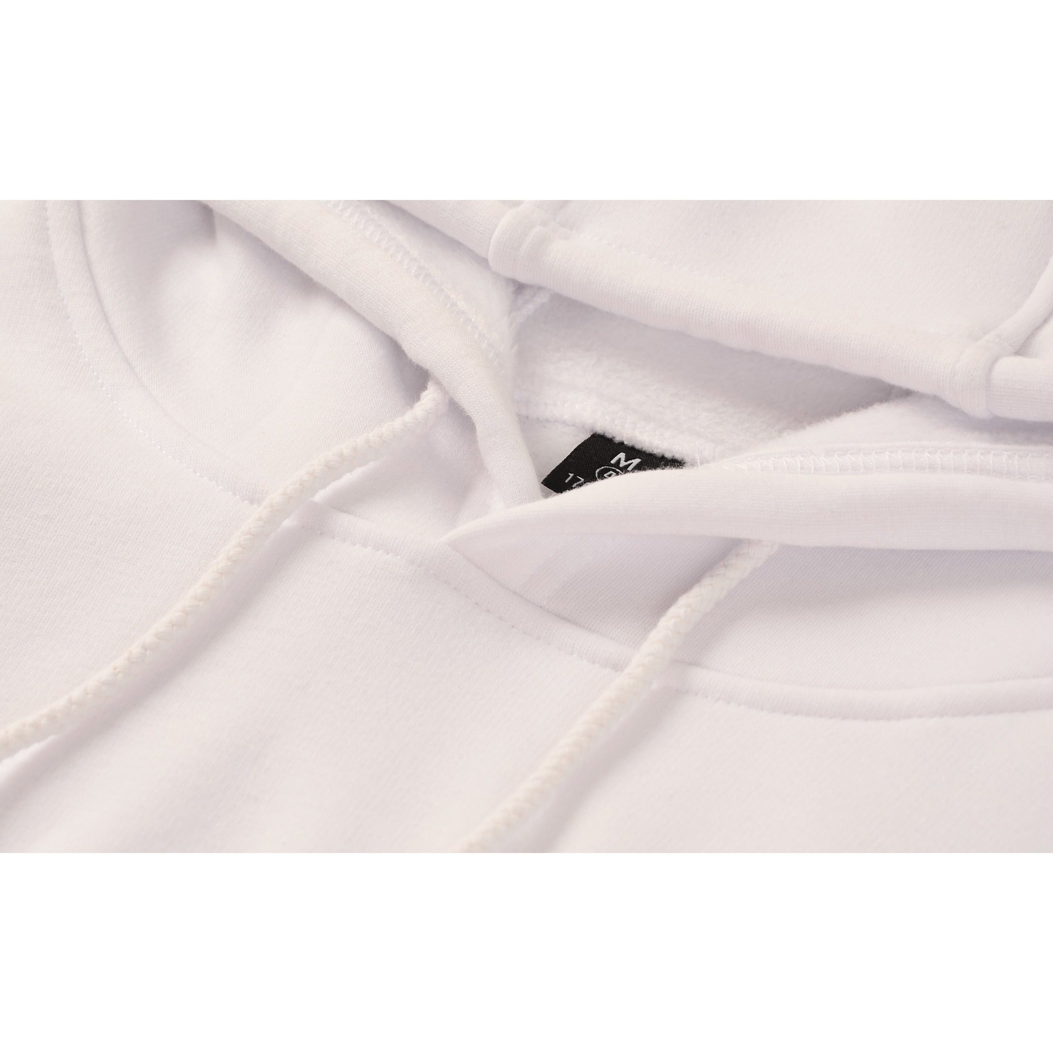 Women's Cotton Solid Colour Dog Icecream Hoodie - The Hoodie Store