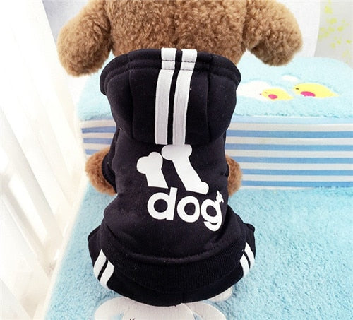 Four-legs Hoodie For Small Dogs - The Hoodie Store