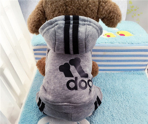Four-legs Hoodie For Small Dogs - The Hoodie Store
