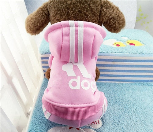 Four-legs Hoodie For Small Dogs - The Hoodie Store