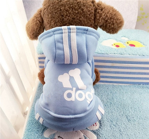Four-legs Hoodie For Small Dogs - The Hoodie Store