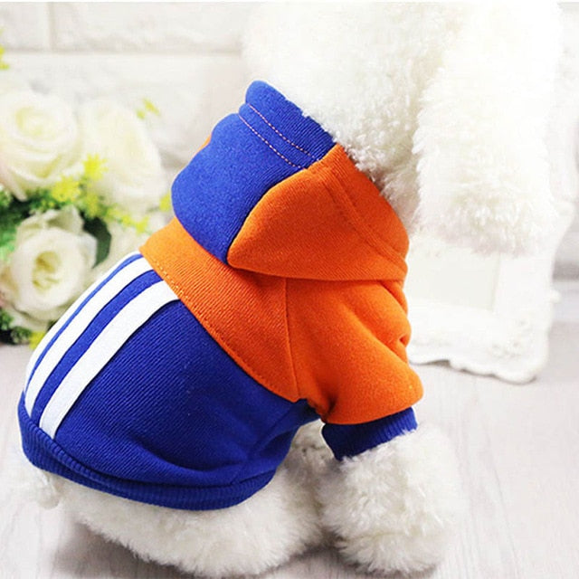 Winter Warm Puppy Coats - The Hoodie Store