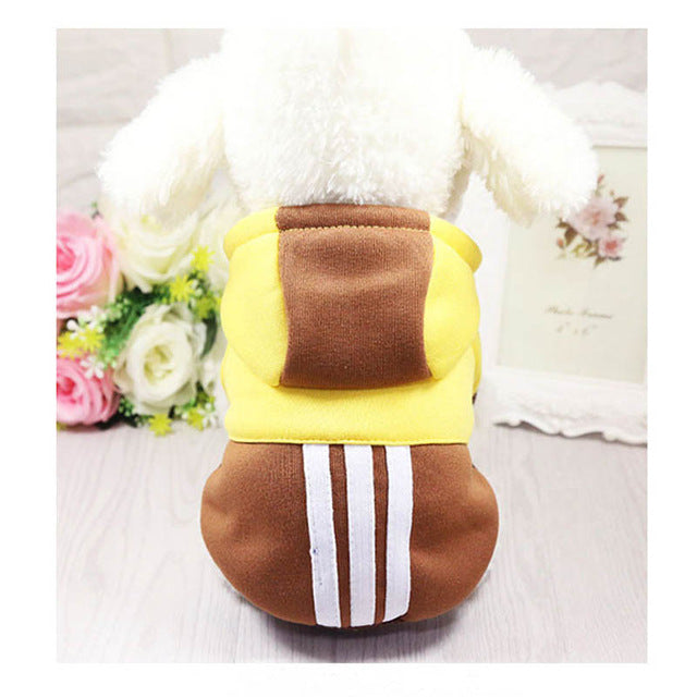 Winter Warm Puppy Coats - The Hoodie Store
