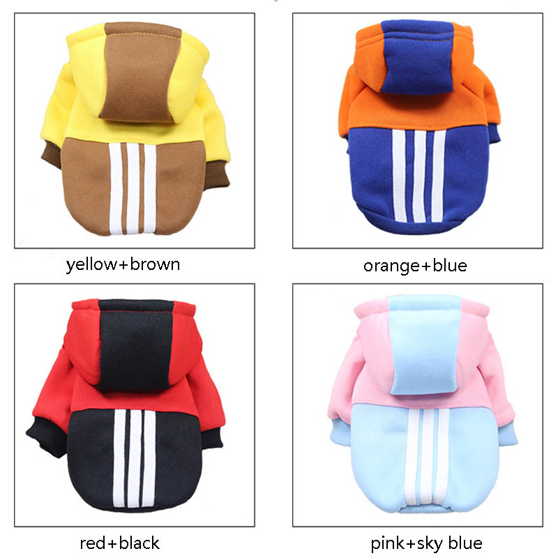 Winter Warm Puppy Coats - The Hoodie Store
