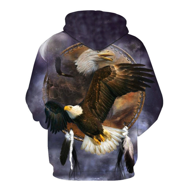 American Eagles Hoodie - The Hoodie Store