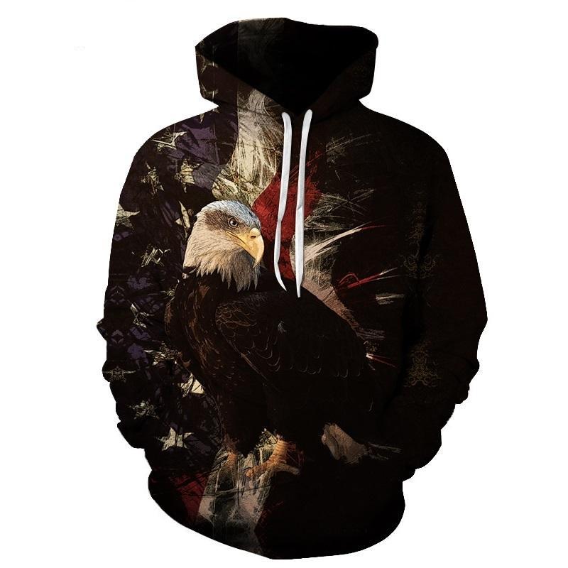Unisex Dark Eagle - The Hoodie Store