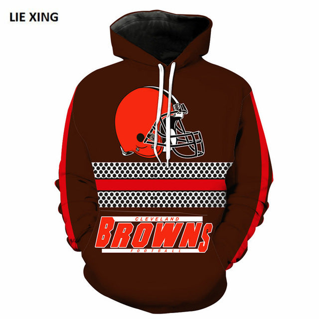 11 x Teams American Football Hoodies - The Hoodie Store