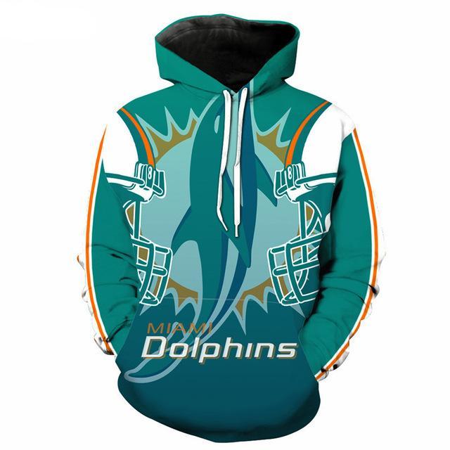 11 x Teams American Football Hoodies - The Hoodie Store