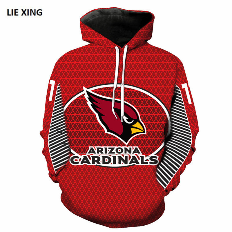 11 x Teams American Football Hoodies - The Hoodie Store