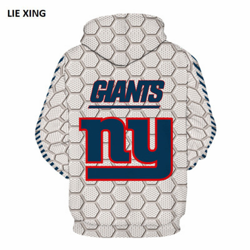 11 x Teams American Football Hoodies - The Hoodie Store