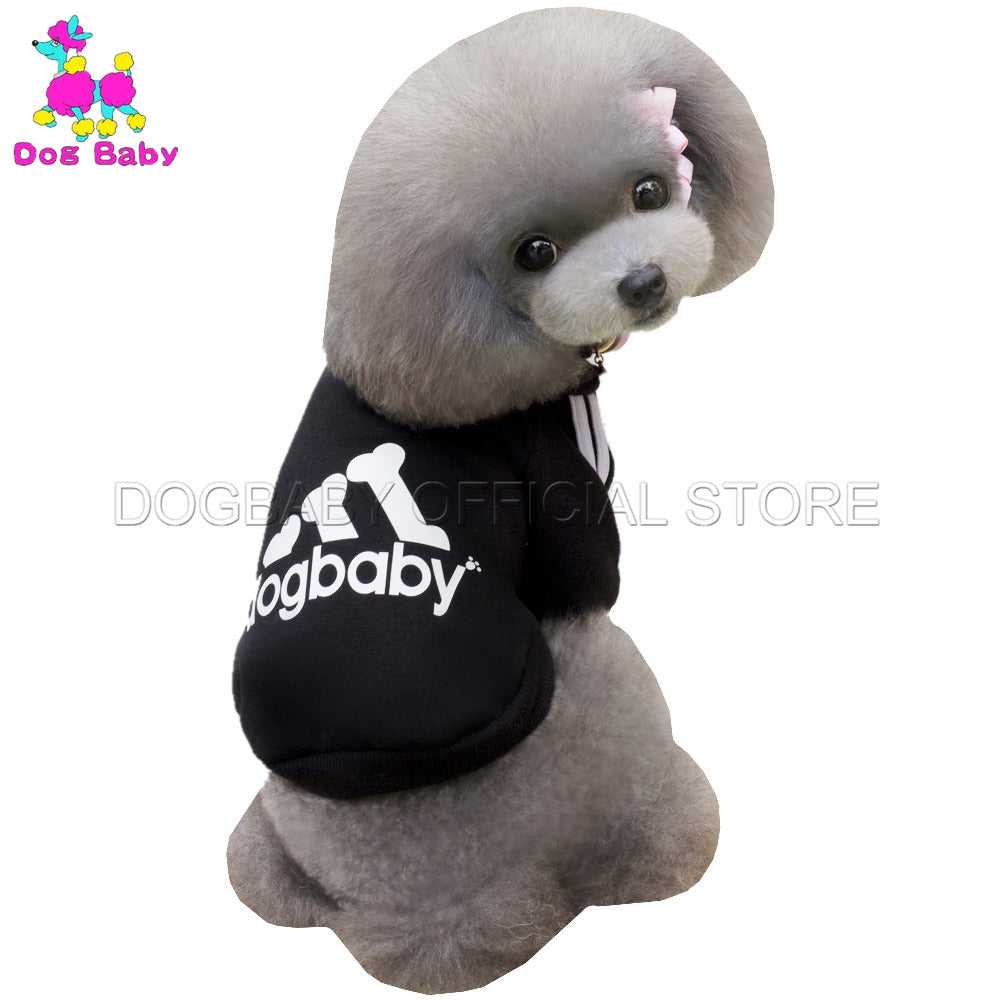 Sport Style Winter Dog Hoodies - The Hoodie Store