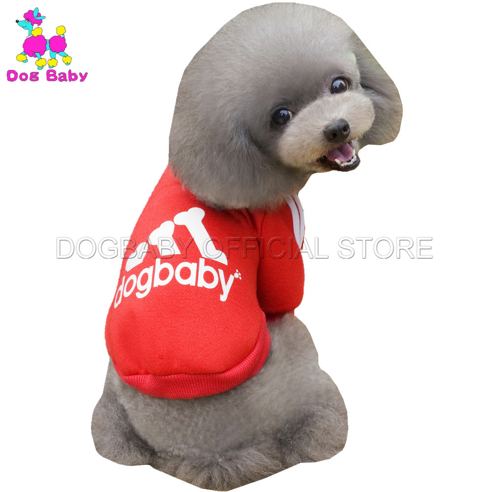 Sport Style Winter Dog Hoodies - The Hoodie Store