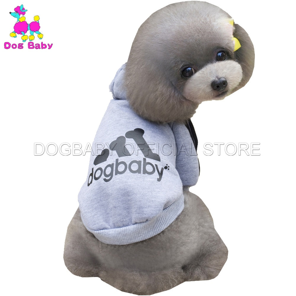 Sport Style Winter Dog Hoodies - The Hoodie Store