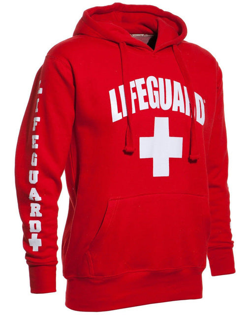 Men's/Women's Cotton Lifeguard Hoodie - The Hoodie Store