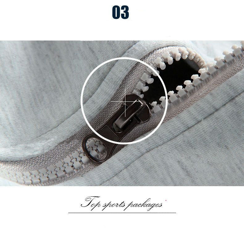 Black Solid Video Game Zipper Fleece - The Hoodie Store