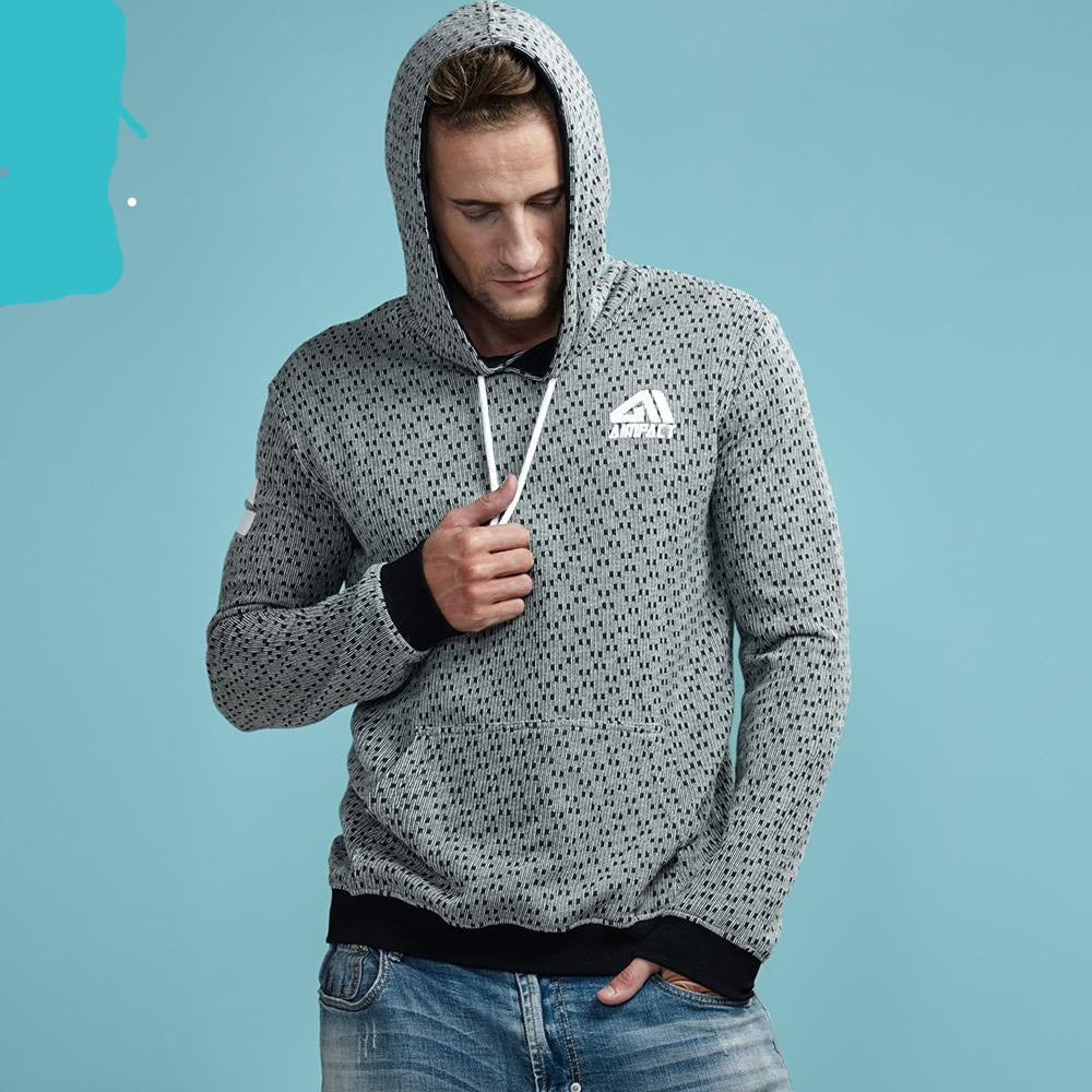 Aimpact 70% Cotton Streetwear Hoodie - The Hoodie Store