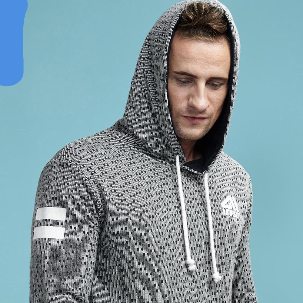 Aimpact 70% Cotton Streetwear Hoodie - The Hoodie Store