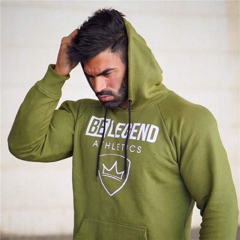 Long Sleeve Hoodies Sweatshirt - The Hoodie Store
