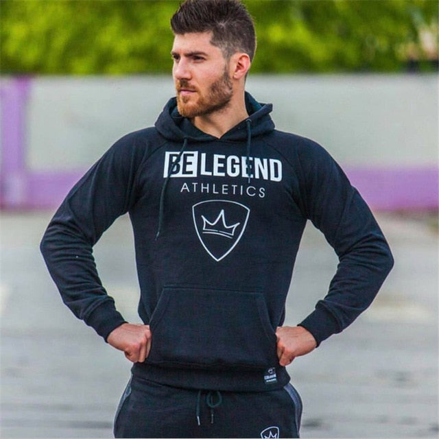 Long Sleeve Hoodies Sweatshirt - The Hoodie Store