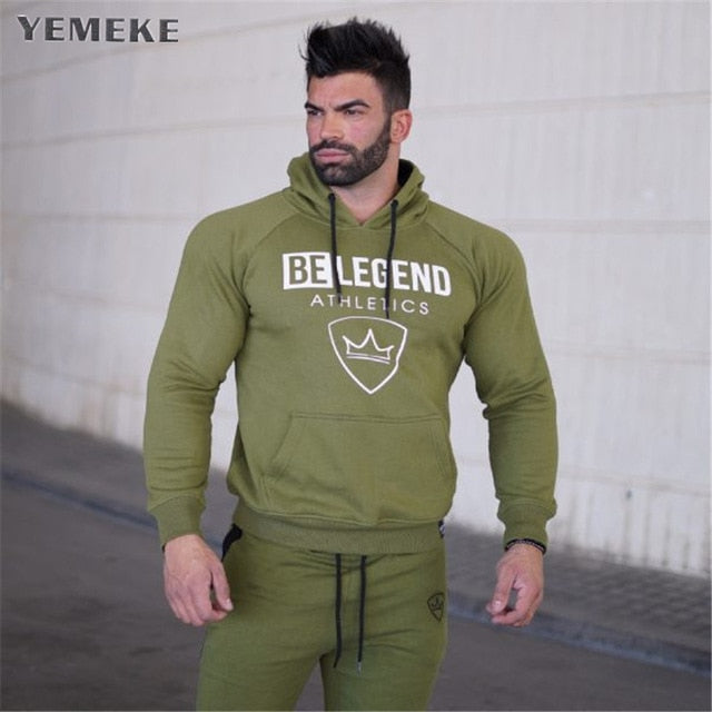 Long Sleeve Hoodies Sweatshirt - The Hoodie Store