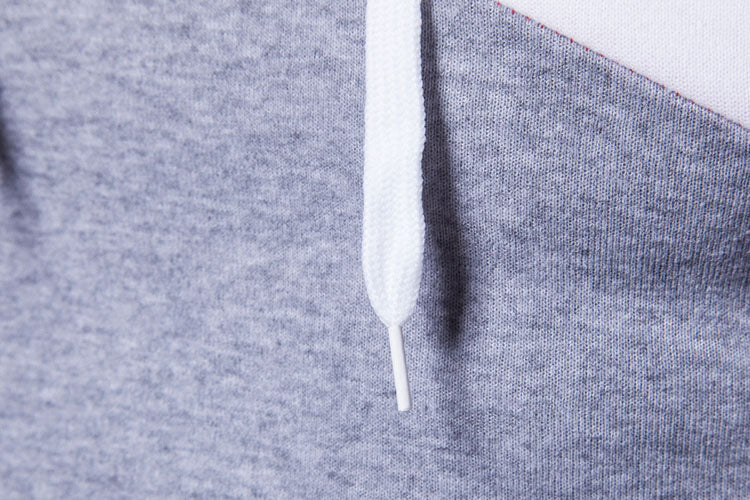 Men's Three Colour Fashion Hoodie - The Hoodie Store