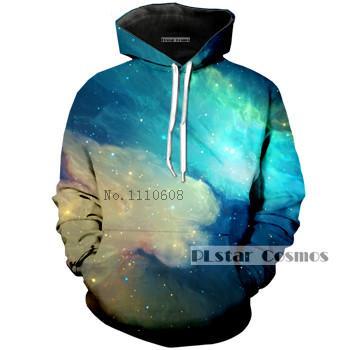 Cosmos Star Nebula Hoodie - The Hoodie Store