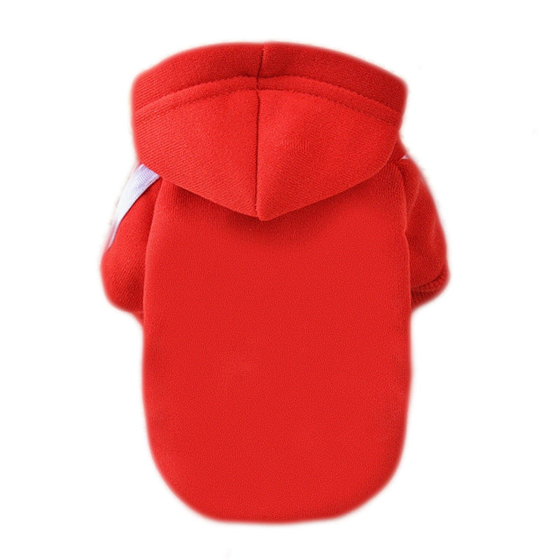 Small Size Winter Cotton Hood For Dogs & Puppies - The Hoodie Store