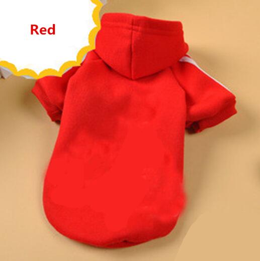 Small Size Winter Cotton Hood For Dogs & Puppies - The Hoodie Store