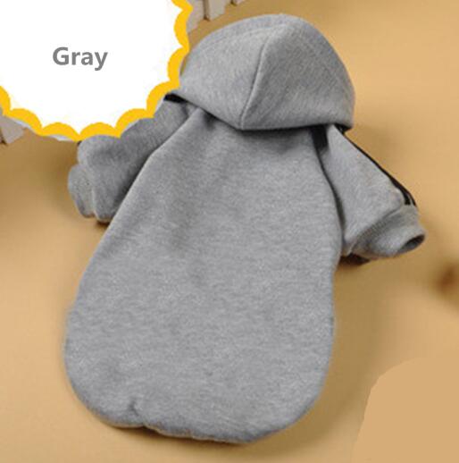 Small Size Winter Cotton Hood For Dogs & Puppies - The Hoodie Store
