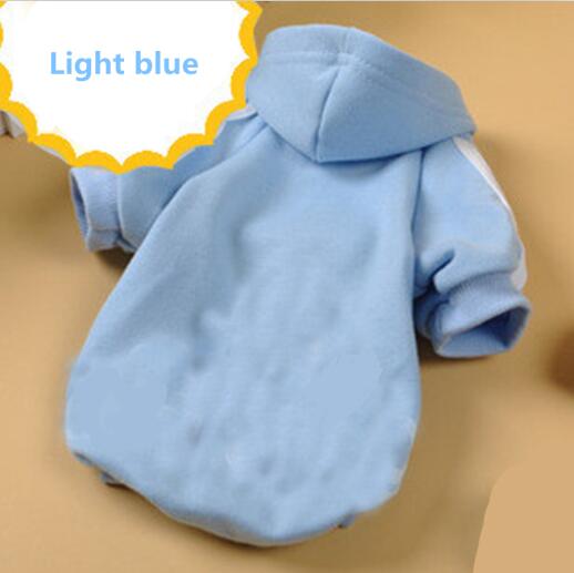 Small Size Winter Cotton Hood For Dogs & Puppies - The Hoodie Store