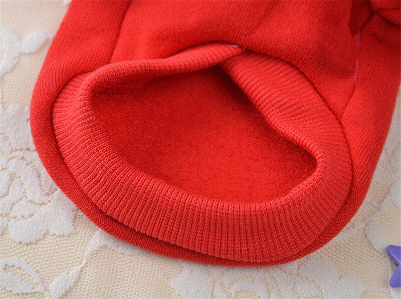 Small Size Winter Cotton Hood For Dogs & Puppies - The Hoodie Store