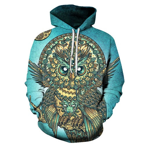 Tribal Woman Hoodie - The Hoodie Store