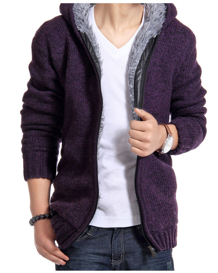 Mountainskin Winter Men Thick Jackets - The Hoodie Store