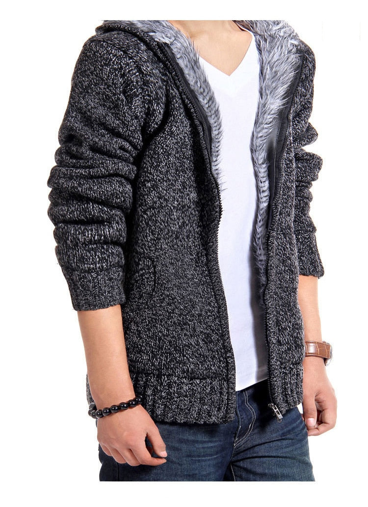 Mountainskin Winter Men Thick Jackets - The Hoodie Store