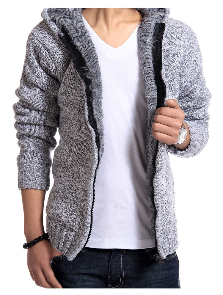 Mountainskin Winter Men Thick Jackets - The Hoodie Store