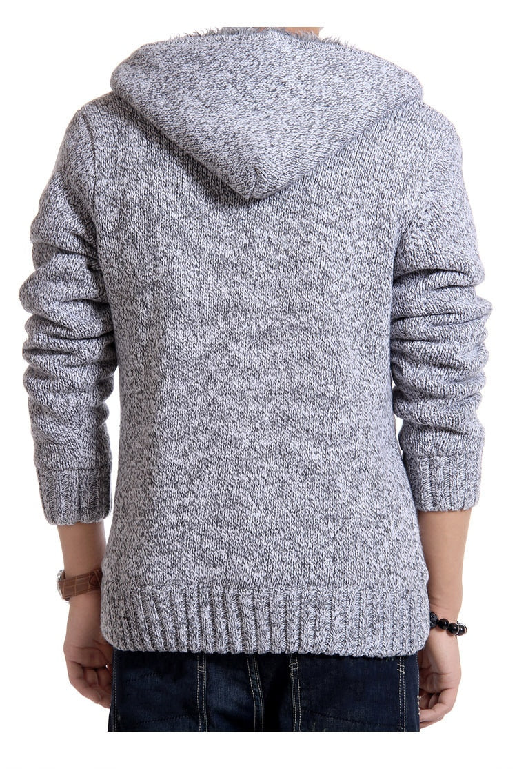 Mountainskin Winter Men Thick Jackets - The Hoodie Store