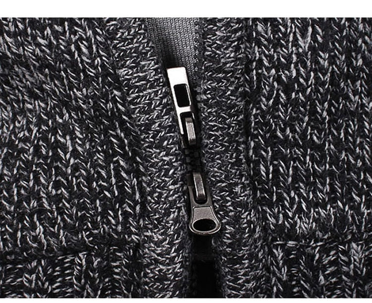 Mountainskin Winter Men Thick Jackets - The Hoodie Store