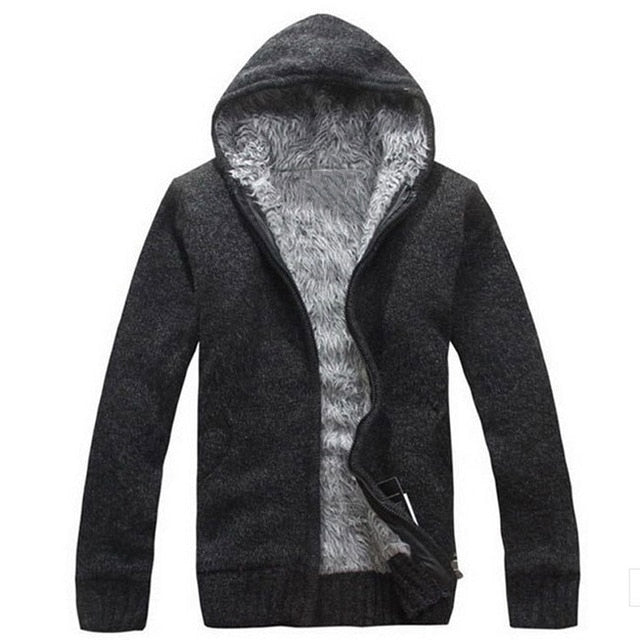 Mountainskin Winter Men Thick Jackets - The Hoodie Store