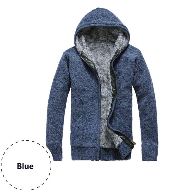 Mountainskin Winter Men Thick Jackets - The Hoodie Store