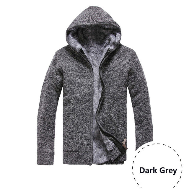 Mountainskin Winter Men Thick Jackets - The Hoodie Store