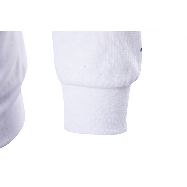 Multi-Colour Paint Variation Hoodie - The Hoodie Store